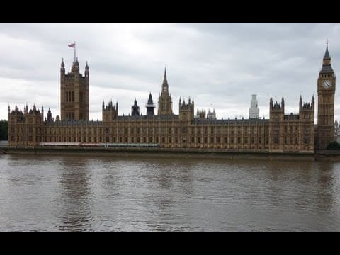 Charles Barry and A.W.N. Pugin, Palace of Westminster (Houses of Parliament) thumbnail