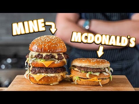 How to Make a Better Big Mac at Home thumbnail