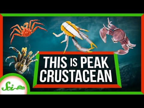 What Is Carcinization and Why Are Crabs So Popular? thumbnail