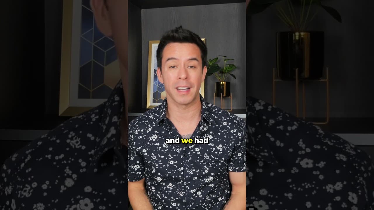 YouTube video player