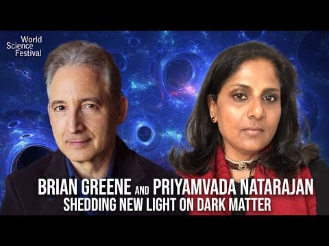 What Is Dark Matter and Its Implications? thumbnail