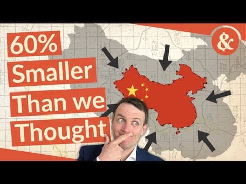 China Is Overstating Its GDP | My Reaction: Yes It Is! thumbnail