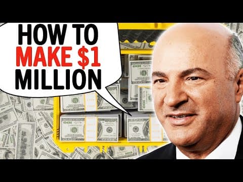 What Are the 3 Steps to Becoming a Millionaire? thumbnail