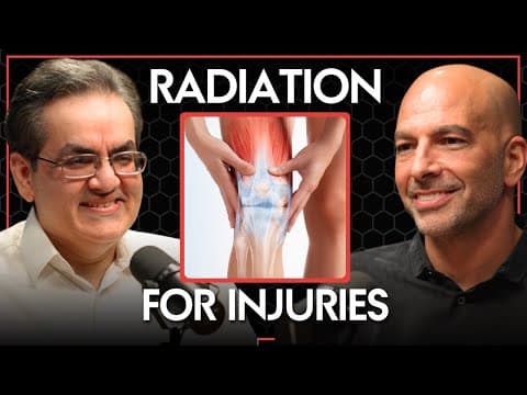 Radiation for Arthritis, Tendonitis, and Injuries: The Unexpected Benefits | Sanjay Mehta, M.D. thumbnail