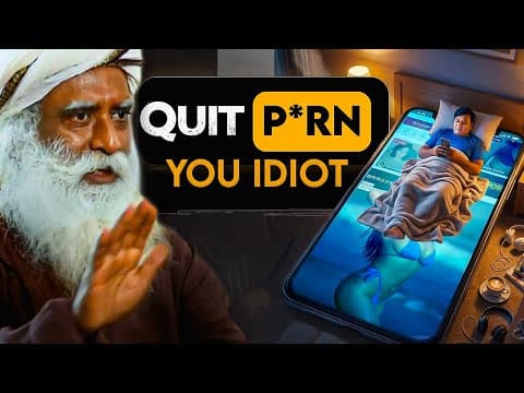 Evil Effects Of Watching P*rn Explained!! (you will quit completely) thumbnail