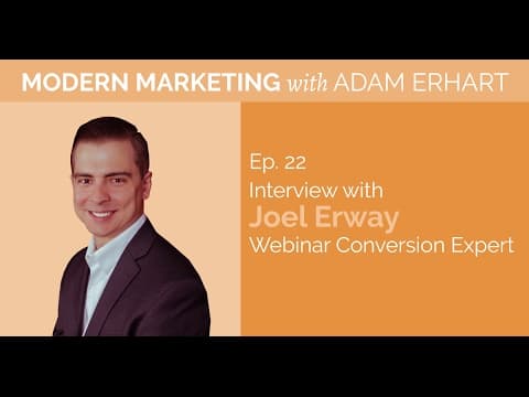 How to Boost Webinar Conversion Rates thumbnail