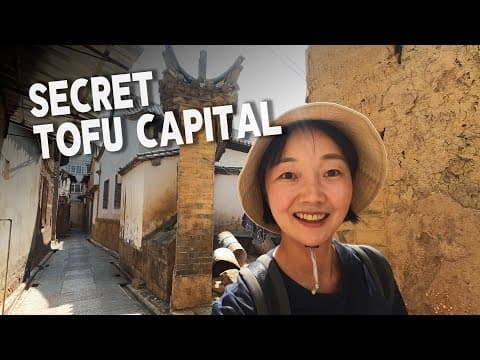 Random Dinner Invitation in Yunnan's secret TOFU CAPITAL | EP23, S2 thumbnail