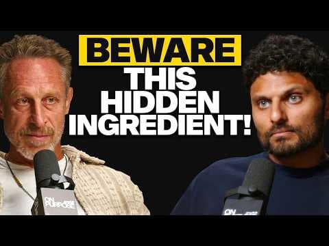 Mark Hyman: THIS Hidden Toxin Is in 73% of Foods on Grocery Store Shelves! thumbnail