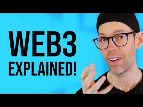 What Is Web3 and Why Is It the Future of Technology? thumbnail