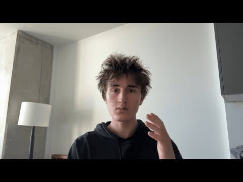 How I COMPLETLY fixed my trading psychology thumbnail