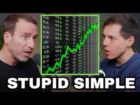 Outperform 99% of Investors With This Simple Strategy... | Chris Camillo thumbnail