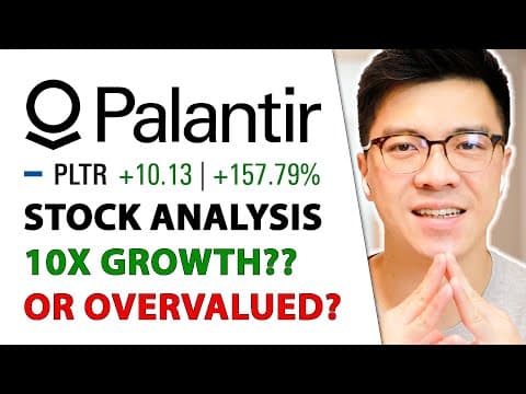 Is Palantir Stock Overhyped or a Long-Term Winner? thumbnail