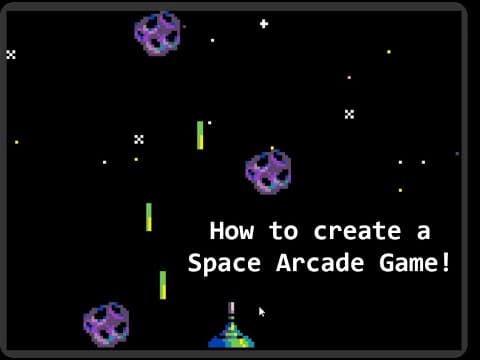 How to create an Arcade Game thumbnail