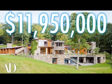 Explore a $11.95M Luxury Estate with Unique Features thumbnail