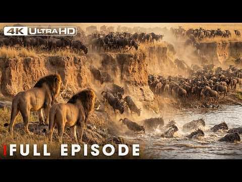 The Lion King’s Fight for Survival (Full Episode) | Nature Animal Documentary thumbnail