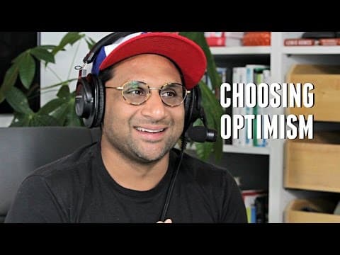 Ravi Patel on Optimism, Marriage, and Creativity thumbnail