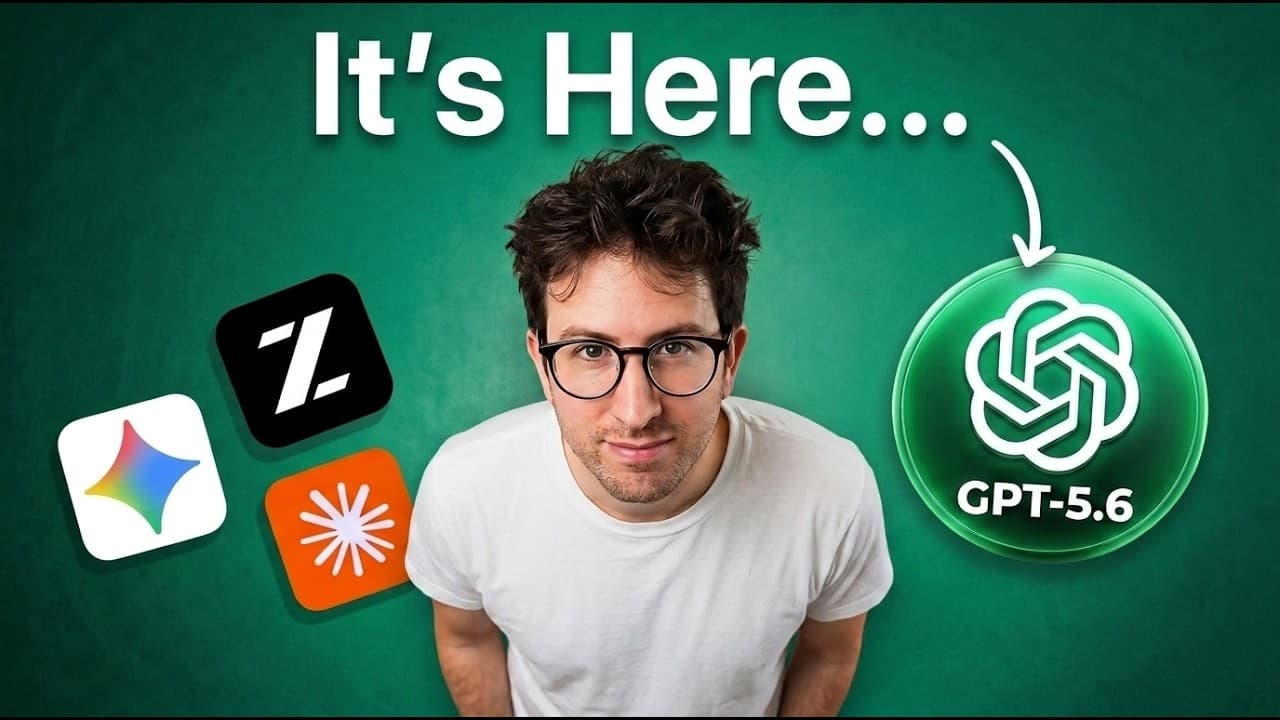 YouTube video player