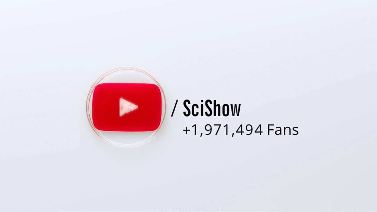 YouTube video player