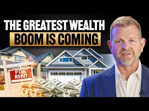 The Future of Real Estate (THIS Might Be The Greatest Opportunity) thumbnail