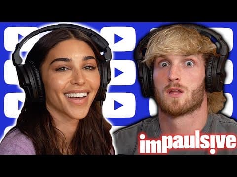 Chantel Jeffries Lost Logan Paul $2,500,000 - IMPAULSIVE EP. 258 thumbnail