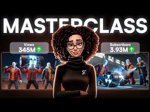 How to Create VIRAL 3D Documentary Videos With AI thumbnail