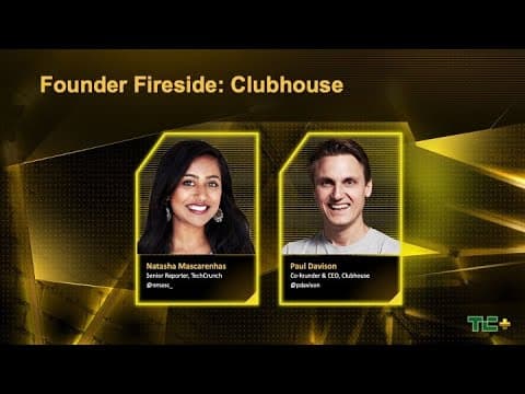 Why Clubhouse is Redefining Social Connections thumbnail