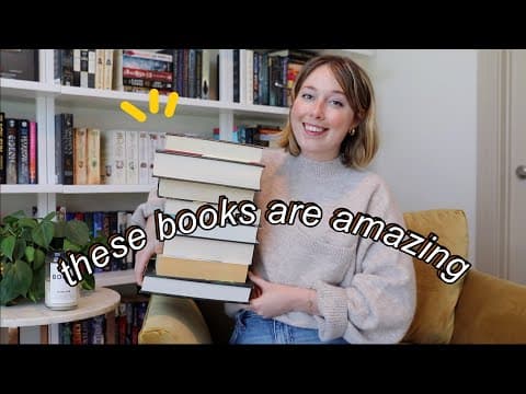 books i'd sell my soul to read for the first time again (aka I love these books) thumbnail