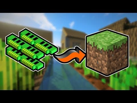 How to allocate more RAM to Minecraft! (1.14) (2019) thumbnail