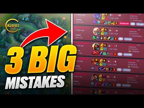 Why Fullclearing is Losing You Games thumbnail