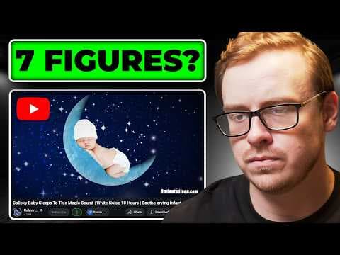 Copy These 5 BORING YouTube Niches To Blow Up On YouTube thumbnail