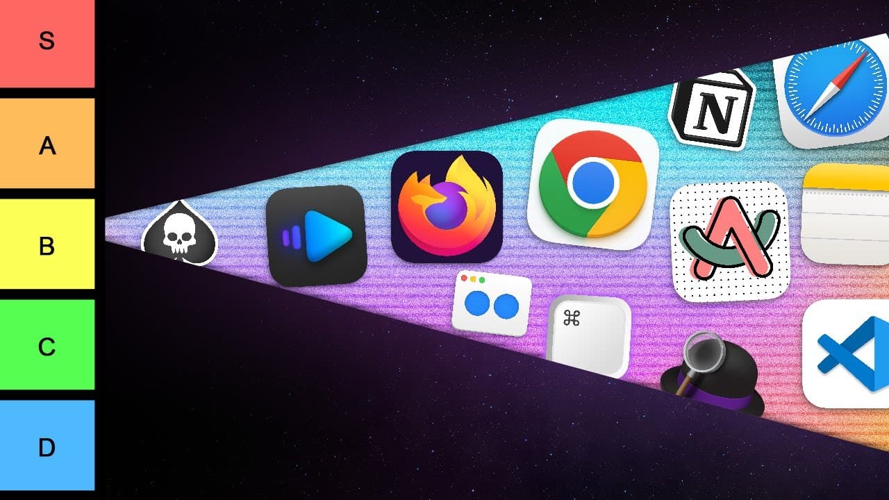 YouTube video player