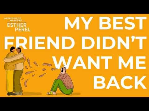 I Fell for My Best Friend, But He Didn't Feel the Same | Where Should We Begin? with Esther Perel thumbnail