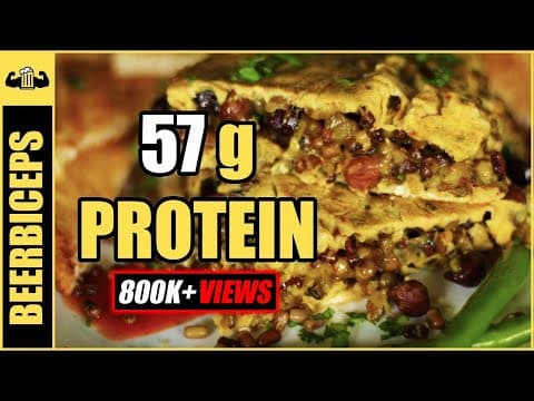 How to Make a High-Protein Dal Omelette thumbnail