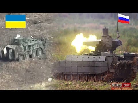 Abrams Spots Massive Russian Brigade Then THIS Happens! thumbnail
