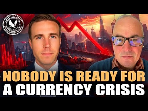 Gold Breaks $4000 - Is The Dollar Collapsing? | Mario Innecco thumbnail