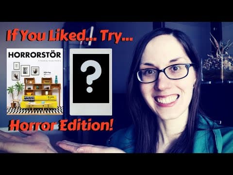 If You Like That Book... Try This One! #horrorbooks #ifyoulike thumbnail
