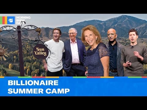 Why Media’s Most Powerful People Are Meeting in Sun Valley thumbnail