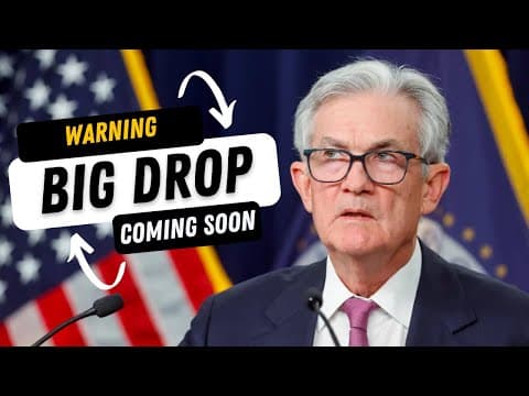 What Happens When Stock Market Breaks Support Zones? thumbnail