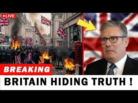 1 MIN AGO: 14,000 Channel Crossings EXPOSED — Dover AT BREAKING POINT | News UK thumbnail