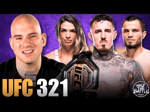 UFC 321 Full Card Predictions & Highlights thumbnail