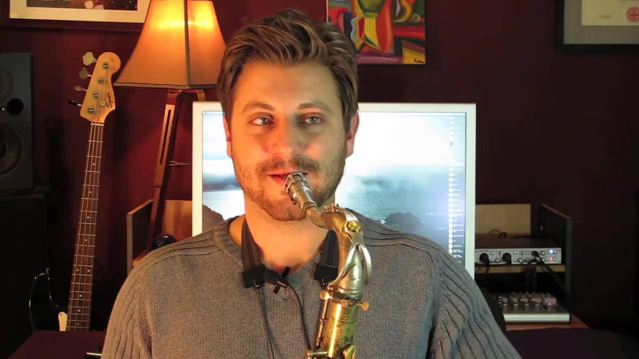 YouTube video player
