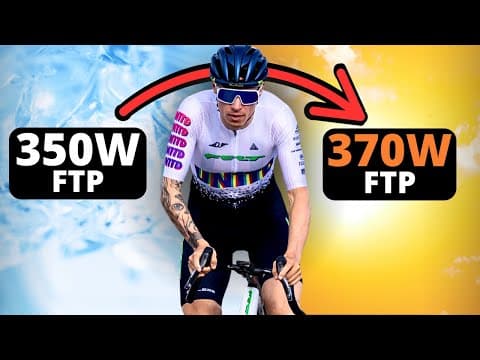 Riding in the Heat Will Make You Faster. Here's How to Do It The Right Way thumbnail