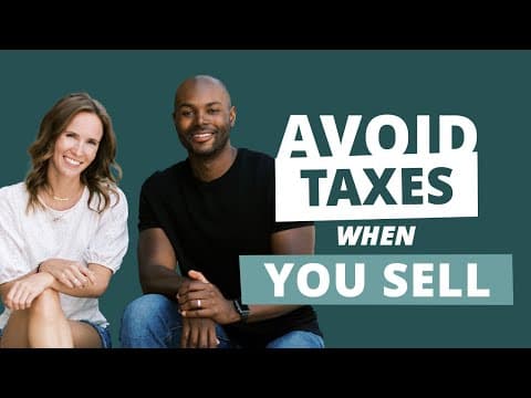 How to Avoid Capital Gains Tax When Buying Rentals? thumbnail