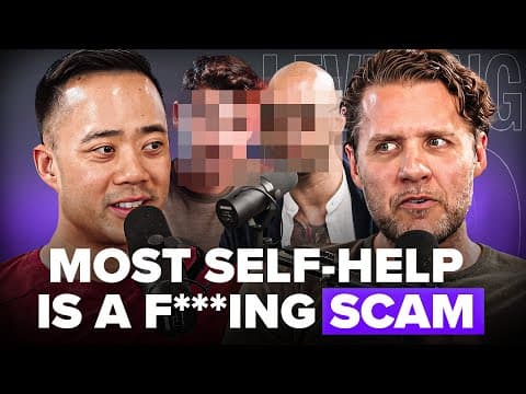 Is the Self-Help Industry Really a Scam? thumbnail