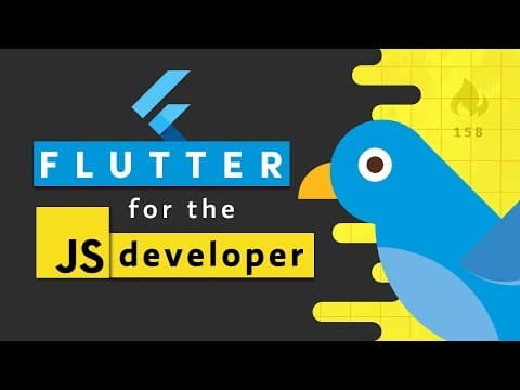 Flutter for the JS Developer thumbnail