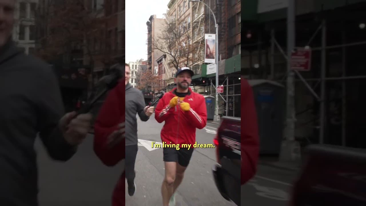 YouTube video player