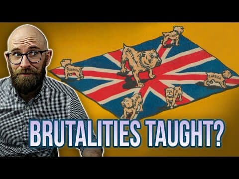How Do British Schools Teach About the British Empire? thumbnail