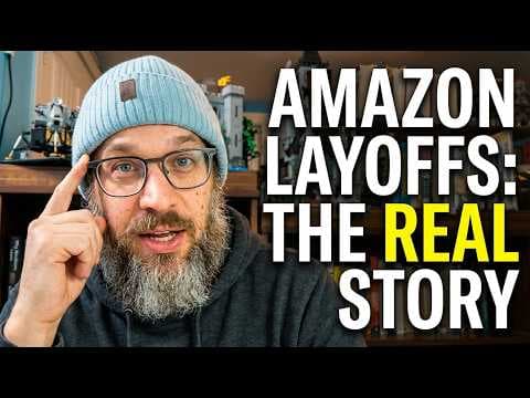the $125 Billion Secret: Amazon Told Wall Street One Thing and Employees Another. Here's the Truth. thumbnail