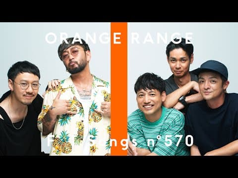 ORANGE RANGE - イケナイ太陽 / THE FIRST TAKE thumbnail