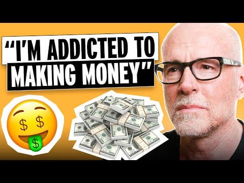 Scott Galloway on Being Addicted To Money, Beating Imposter Syndrome & More | Office Hours thumbnail